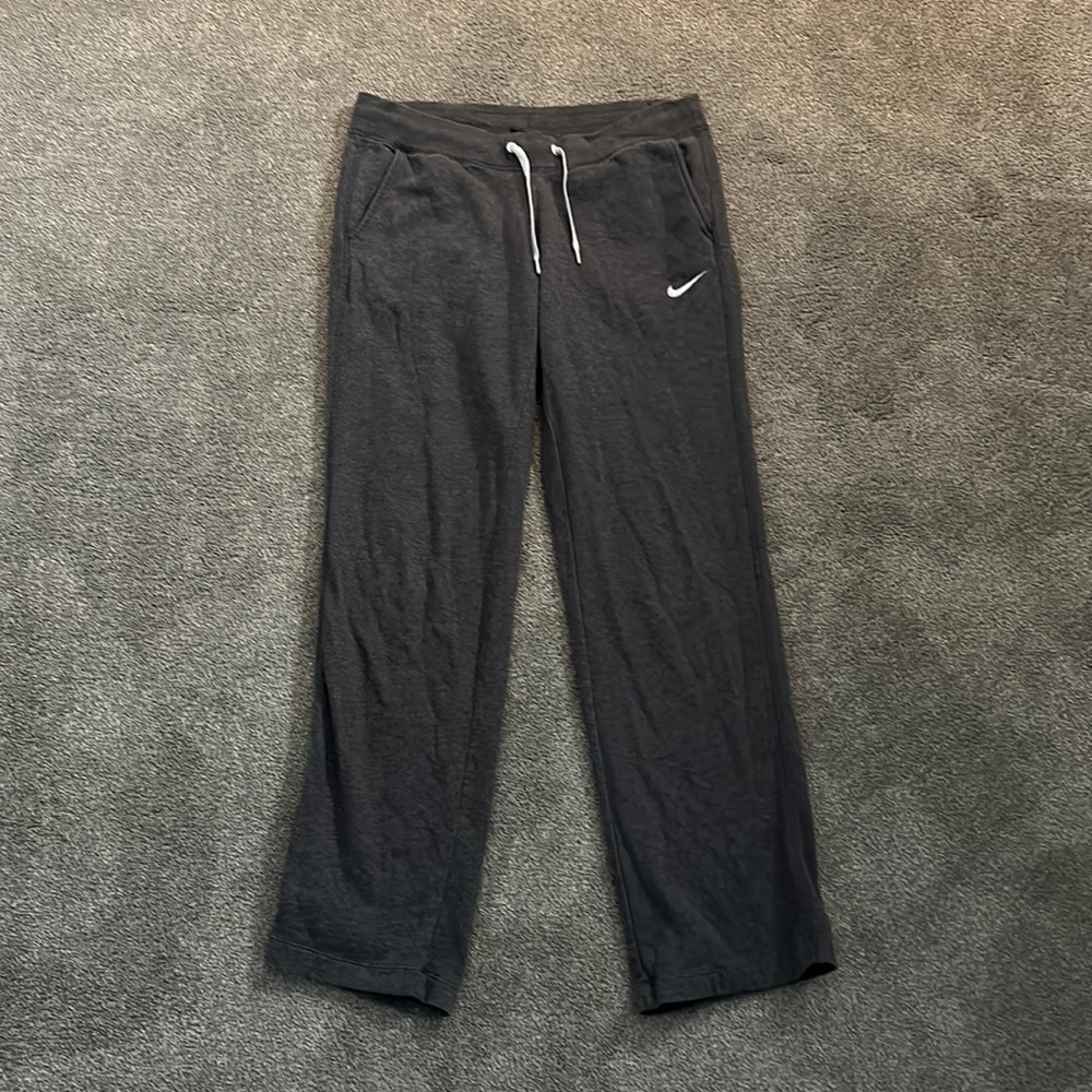 Nike gray sweats